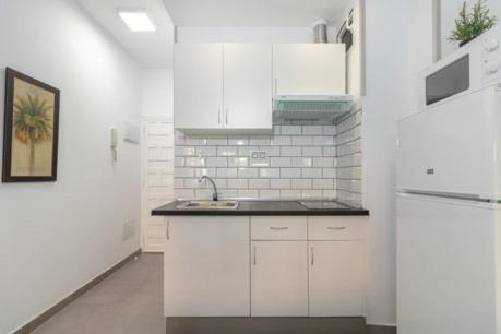 Estudio Vacacional W&G Las Canteras Con Bonitas Vistas Al Mar 라스팔마스 외부 사진