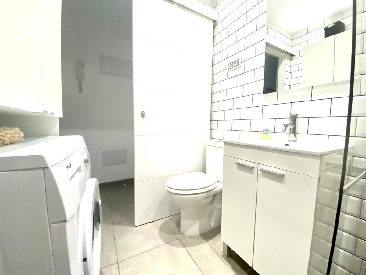 Estudio Vacacional W&G Las Canteras Con Bonitas Vistas Al Mar 라스팔마스 외부 사진